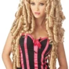 "Storybook Deluxe Blonde" Halloween Wig