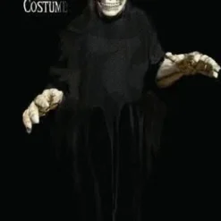 "Straight From The Grave" Costume