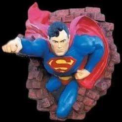 "Superman Wall Mount" Hanging Decoration