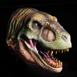 T Rex Head Wall Mount Prop