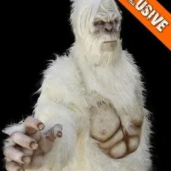 "The Abominable Snowman" HD Studios Pro Costume -Halloween Mask Shop the abominable snowman hd studios pro halloween costume 8179923457