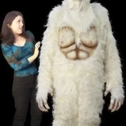 "The Abominable Snowman" HD Studios Pro Costume -Halloween Mask Shop the abominable snowman hd studios pro halloween costume 8658269057
