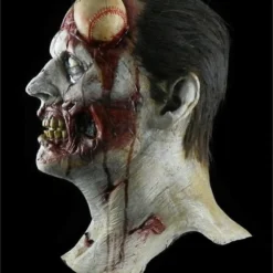 "The Baseball Zombie" HD Studios Pro Mask -Halloween Mask Shop the baseball zombie hd studios pro halloween mask 8721634113