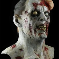 "The Baseball Zombie" HD Studios Pro Mask -Halloween Mask Shop the baseball zombie hd studios pro halloween mask 8721638401