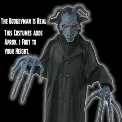 "The Boogeyman" HD Studios Costume -Halloween Mask Shop the boogeyman hd studios night terror halloween costume 14335097864240