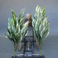 "The Bushwacker" Skeleton Halloween Animatronic