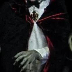 "The Count" Professional Halloween Prop
