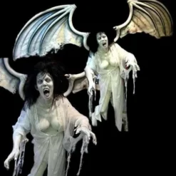 "The Destiny Vampiress" Professional Halloween Prop