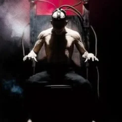 "The Electric Chair" Professional Halloween Animatronic
