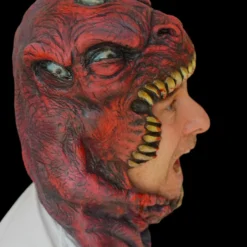 " The Head Chomper" HD Studios Pro Mask -Halloween Mask Shop the head chomper hd studios pro mask 31501170868272