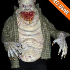 "The Infected Zombie" HD Studios Pro Costume -Halloween Mask Shop the infected zombie hd studios pro halloween costume 8179925249