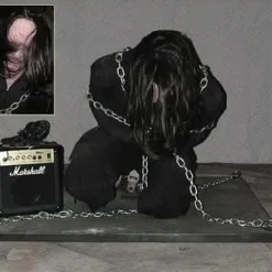 "The Psycho Thrasher" Professional Halloween Animatronic