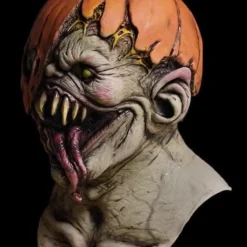 NEW "The Pumpkin Carver" HD Studios Pro Halloween Mask -Halloween Mask Shop the pumpkin carver hd studios pro mask 29734985826352