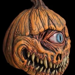 NEW "The Pumpkin Watcher" HD Studios Pro Halloween Mask -Halloween Mask Shop the pumpkin watcher hd studios pro mask 29657971228720