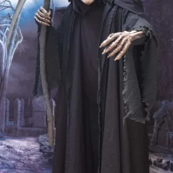 "The Reaper" HD Studios Costume -Halloween Mask Shop the reaper hd studios halloween costume 15354933870640