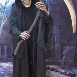 "The Reaper" HD Studios Costume -Halloween Mask Shop the reaper hd studios halloween costume 15355617935408