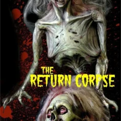 "The Return Corpse" Halloween Zombie Prop