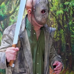 "The Serial Killer" HD Studios Costume -Halloween Mask Shop the serial killer hd studios halloween costume 28427253284912