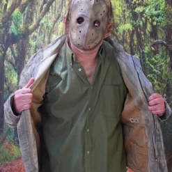 "The Serial Killer" HD Studios Costume -Halloween Mask Shop the serial killer hd studios halloween costume 28427254235184