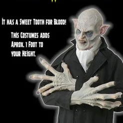 "The Shadow Stalker" HD Studios Costume 9 "The Shadow Stalker" HD Studios Costume -Halloween Mask Shop the shadow stalker hd studios night terror halloween costume 14335501074480