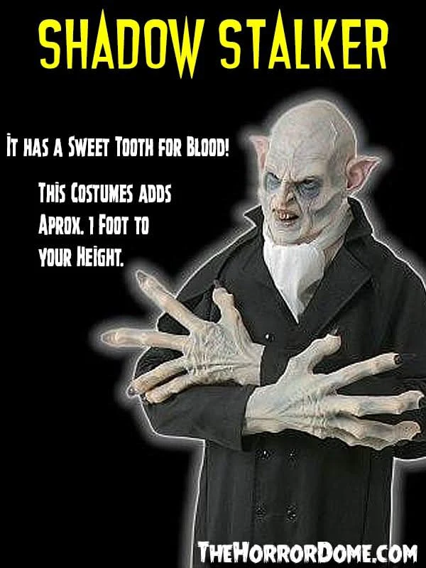 "The Shadow Stalker" HD Studios Costume 5 "The Shadow Stalker" HD Studios Costume - Image 5