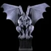 "The Stone Gargoyle" Professional Halloween Decoration