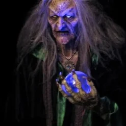 "The Witch" Professional Halloween Prop
