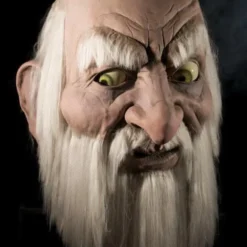 "The Wizard" Professional Halloween Animatronic