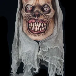 "The Wraith" HD Comfort Mask