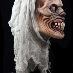 "The Wraith" HD Comfort Mask -Halloween Mask Shop the wraith hd studios comfort fit halloween mask new for 2020 28757124153392