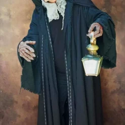 "The Wraith" HD Studios Costume -Halloween Mask Shop the wraith hd studios halloween costume 15354976862256