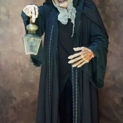 "The Wraith" HD Studios Costume -Halloween Mask Shop the wraith hd studios halloween costume 15354977026096