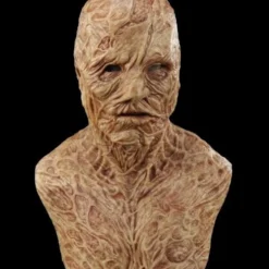 "Third-Degree Burnie" Silicone Mask