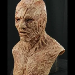 "Third-Degree Burnie" Silicone Mask -Halloween Mask Shop third degree burnie silicone halloween mask 8728486529