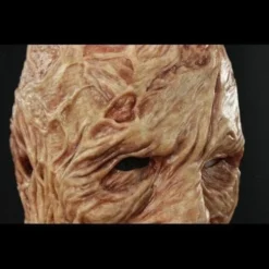 "Third-Degree Burnie" Silicone Mask -Halloween Mask Shop third degree burnie silicone halloween mask 8728488705