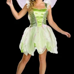 "Tinker Bell" Deluxe Costume