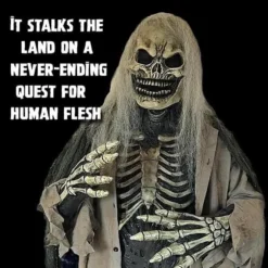 Skeletal Remains HD Studios Pro Costume 17 Skeletal Remains HD Studios Pro Costume -Halloween Mask Shop tomb raider skeleton hd studios pro halloween costume 14326220357680