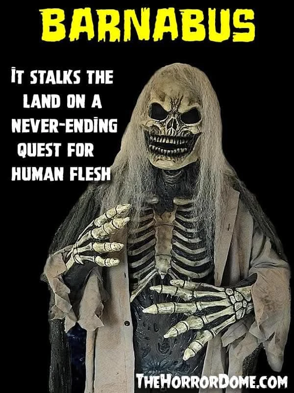 Skeletal Remains HD Studios Pro Costume 9 Skeletal Remains HD Studios Pro Costume - Image 9