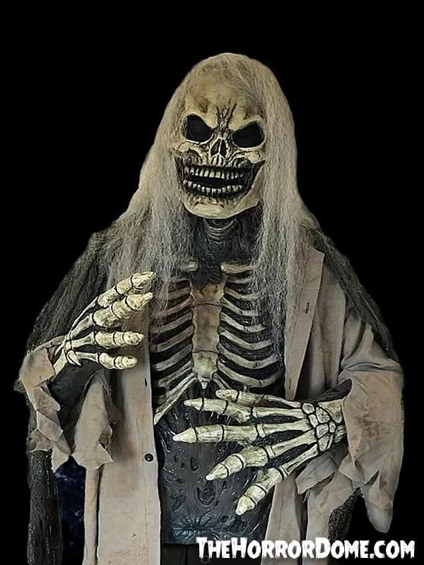 Skeletal Remains HD Studios Pro Costume 1 Skeletal Remains HD Studios Pro Costume