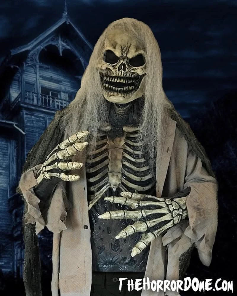 Skeletal Remains HD Studios Pro Costume 3 Skeletal Remains HD Studios Pro Costume - Image 3
