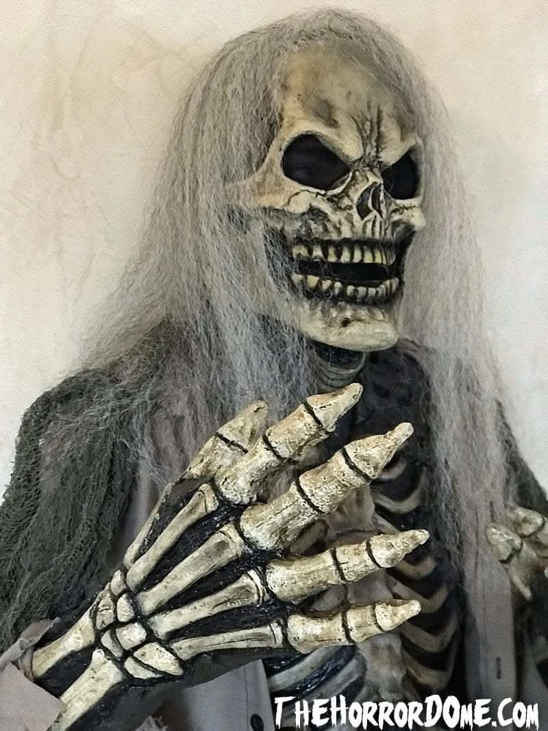 Skeletal Remains HD Studios Pro Costume 4 Skeletal Remains HD Studios Pro Costume - Image 4