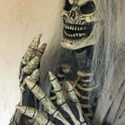 Skeletal Remains HD Studios Pro Costume 13 Skeletal Remains HD Studios Pro Costume -Halloween Mask Shop tomb raider skeleton hd studios pro halloween costume 7249845092400