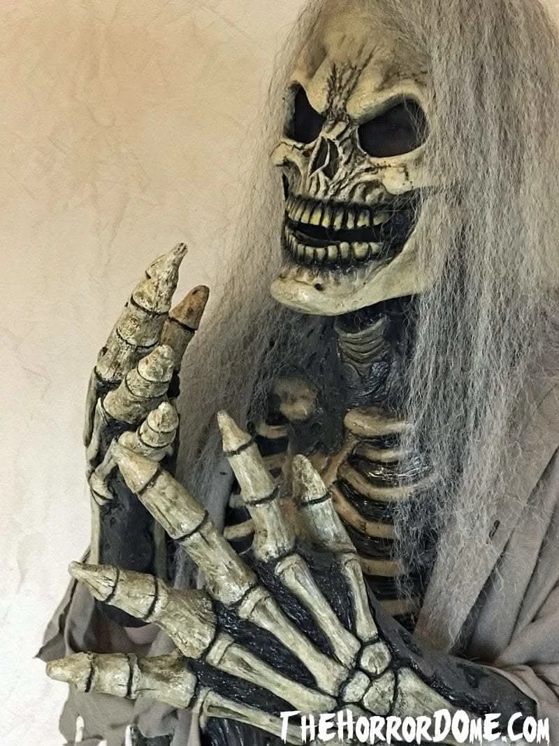 Skeletal Remains HD Studios Pro Costume 5 Skeletal Remains HD Studios Pro Costume - Image 5