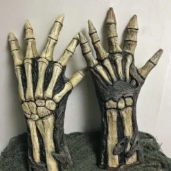 Skeletal Remains HD Studios Pro Costume 16 Skeletal Remains HD Studios Pro Costume -Halloween Mask Shop tomb raider skeleton hd studios pro halloween costume 7249848860720