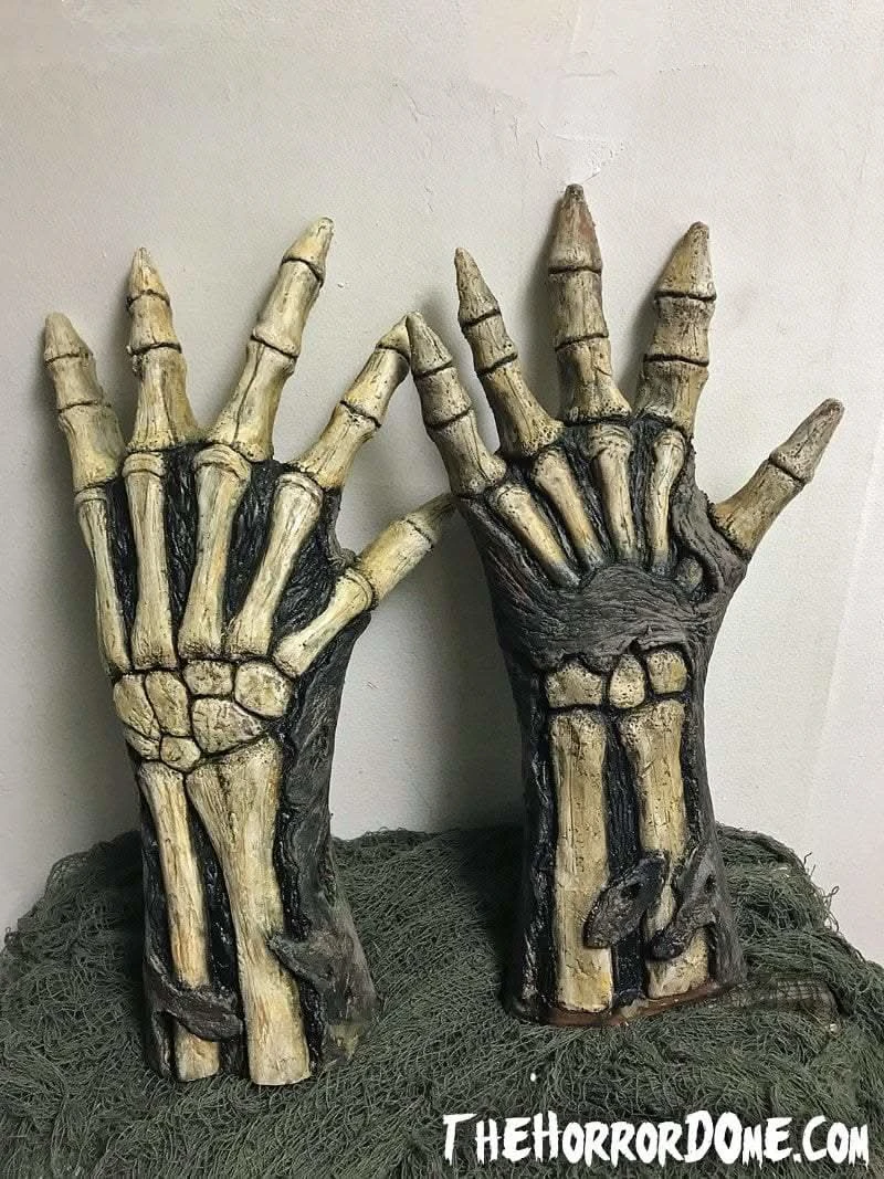 Skeletal Remains HD Studios Pro Costume 8 Skeletal Remains HD Studios Pro Costume - Image 8