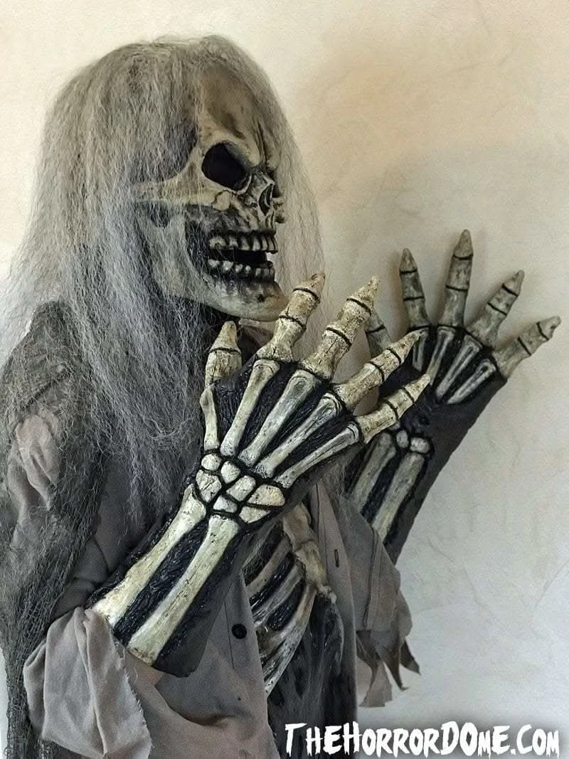 Skeletal Remains HD Studios Pro Costume 6 Skeletal Remains HD Studios Pro Costume - Image 6