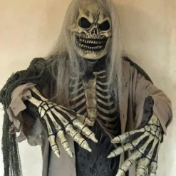 Skeletal Remains HD Studios Pro Costume 15 Skeletal Remains HD Studios Pro Costume -Halloween Mask Shop tomb raider skeleton hd studios pro halloween costume 7250253152304