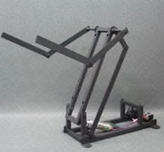 "Torso Erector With Arm Extension" Halloween Animatronic Mechanism