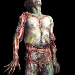 "Torture Victim" Professional Bloody Halloween Prop