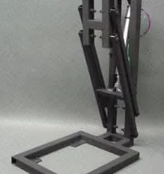 "Trash Can Lifter" Halloween Animatronic Mechanism 6 "Trash Can Lifter" Halloween Animatronic Mechanism -Halloween Mask Shop trash can lifter halloween animatronic mechanism 8728638529